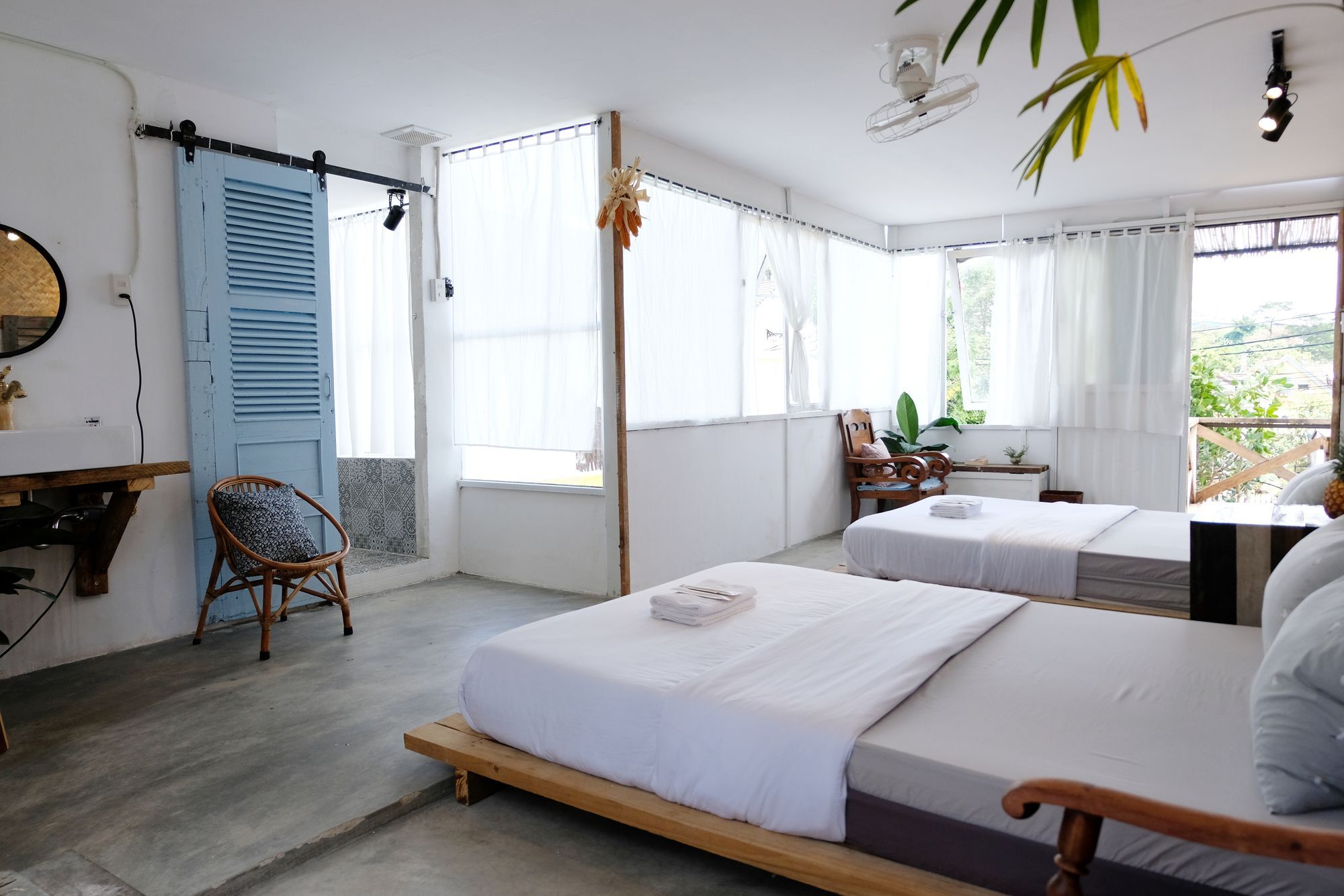 Di House Hotel Da Lat Kültér fotó