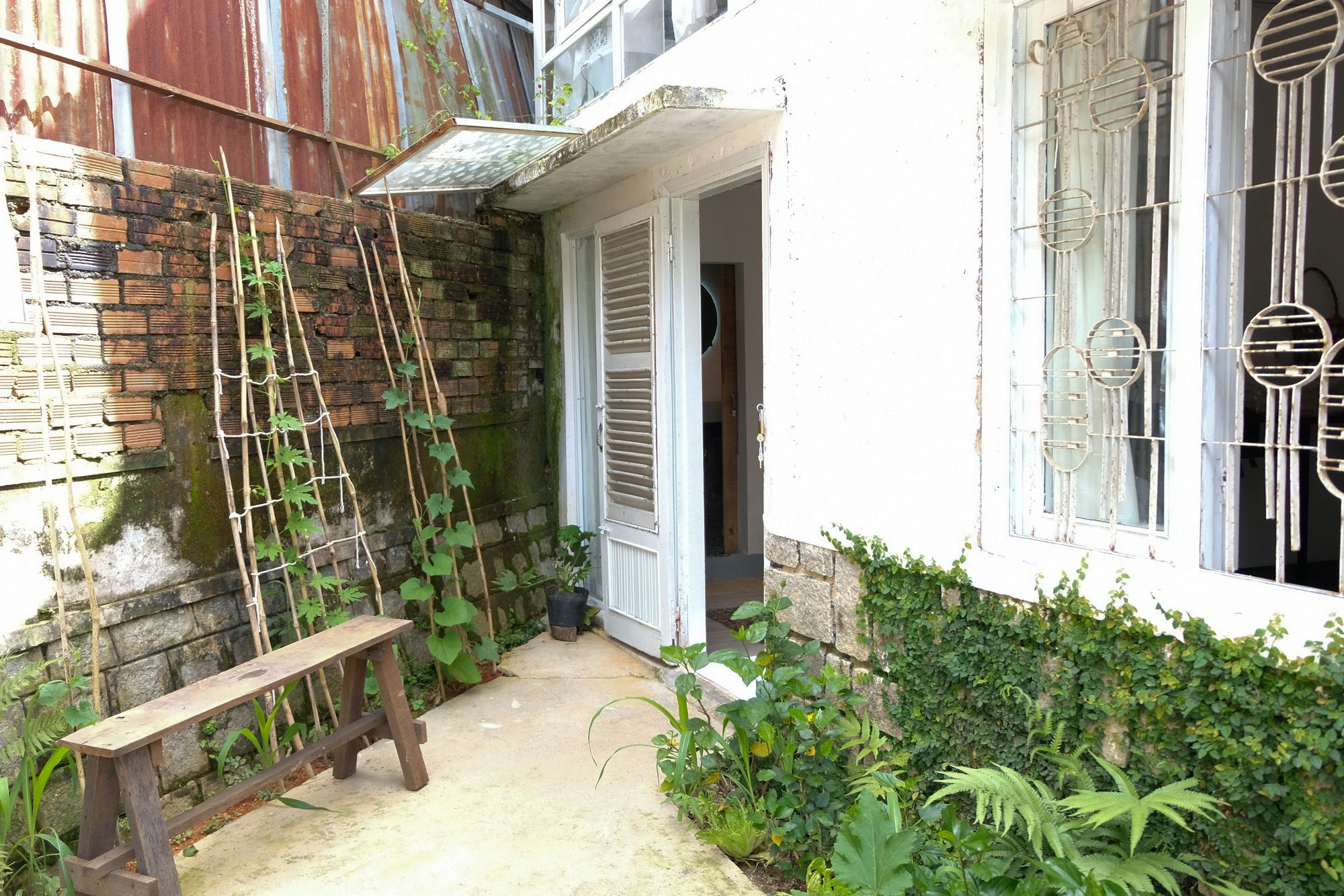 Di House Hotel Da Lat Kültér fotó