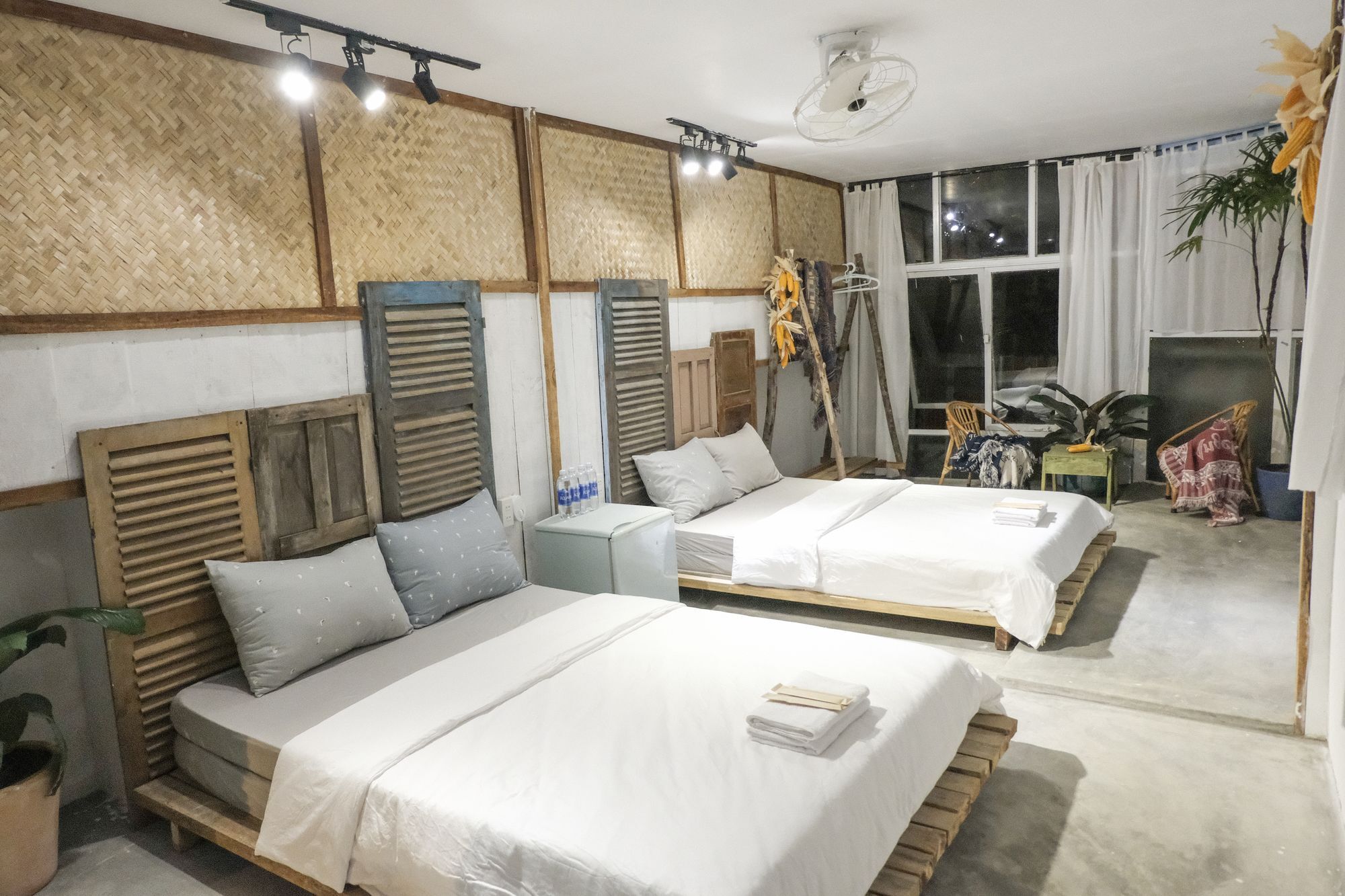 Di House Hotel Da Lat Kültér fotó
