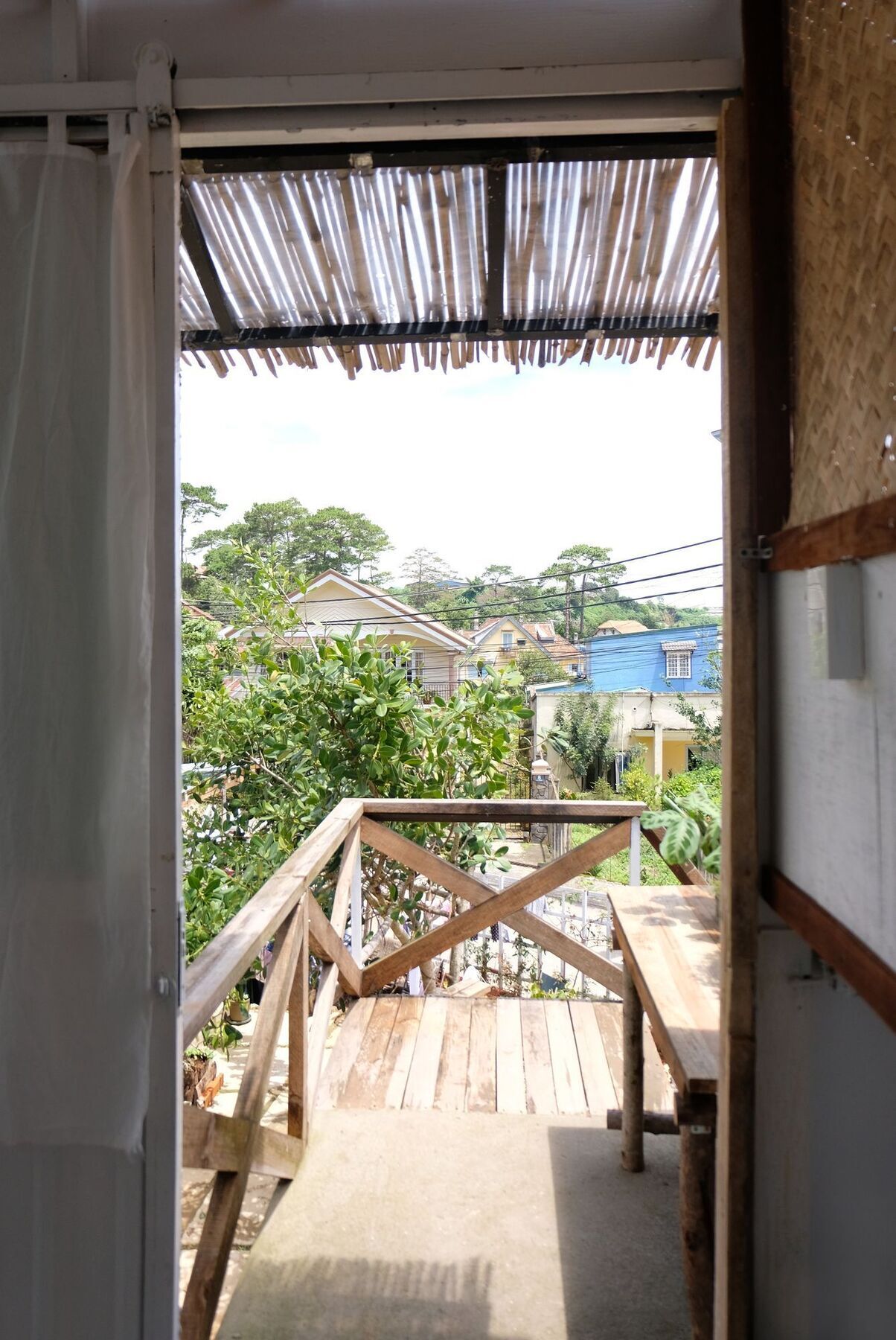 Di House Hotel Da Lat Kültér fotó