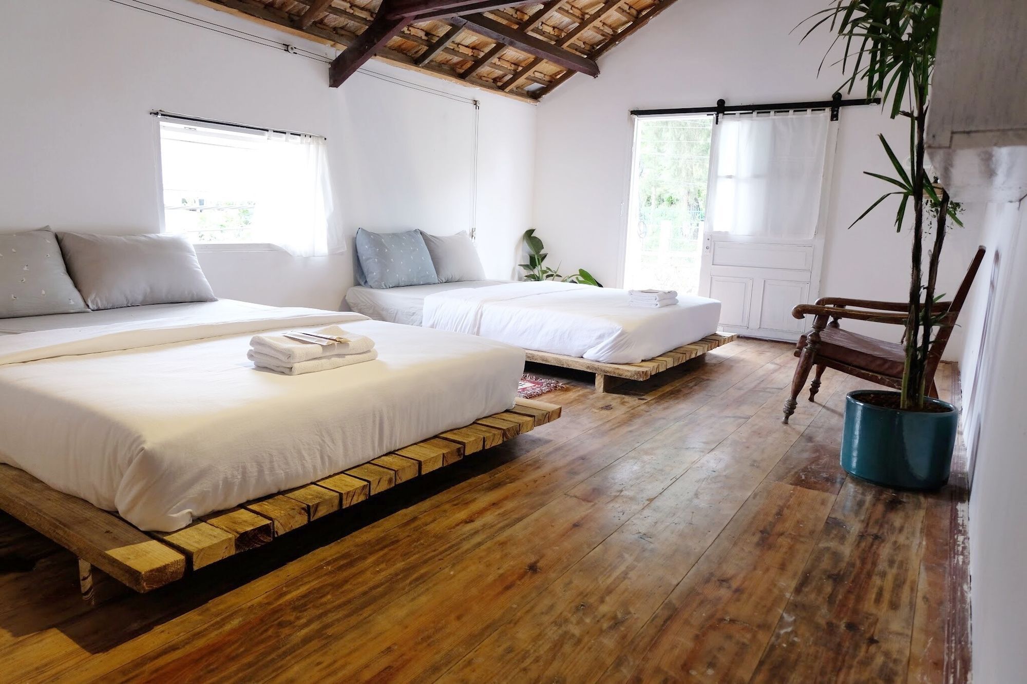 Di House Hotel Da Lat Kültér fotó