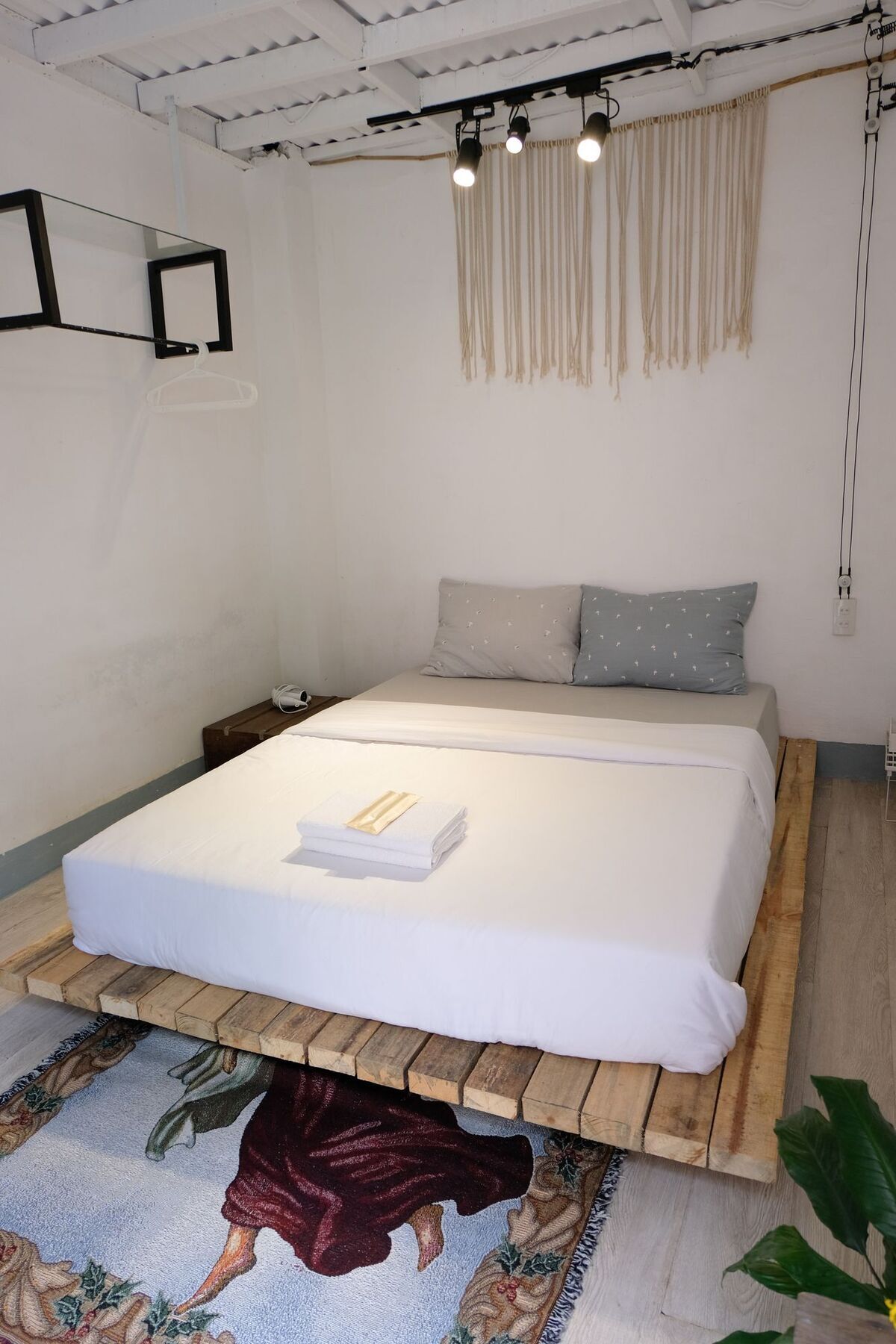 Di House Hotel Da Lat Kültér fotó