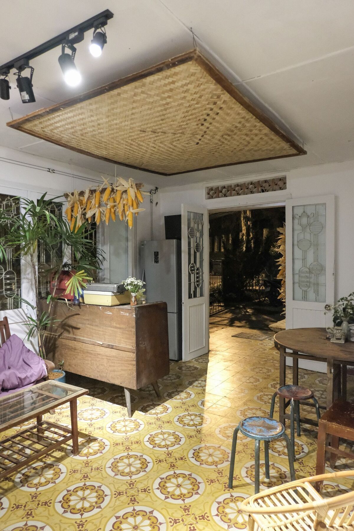 Di House Hotel Da Lat Kültér fotó