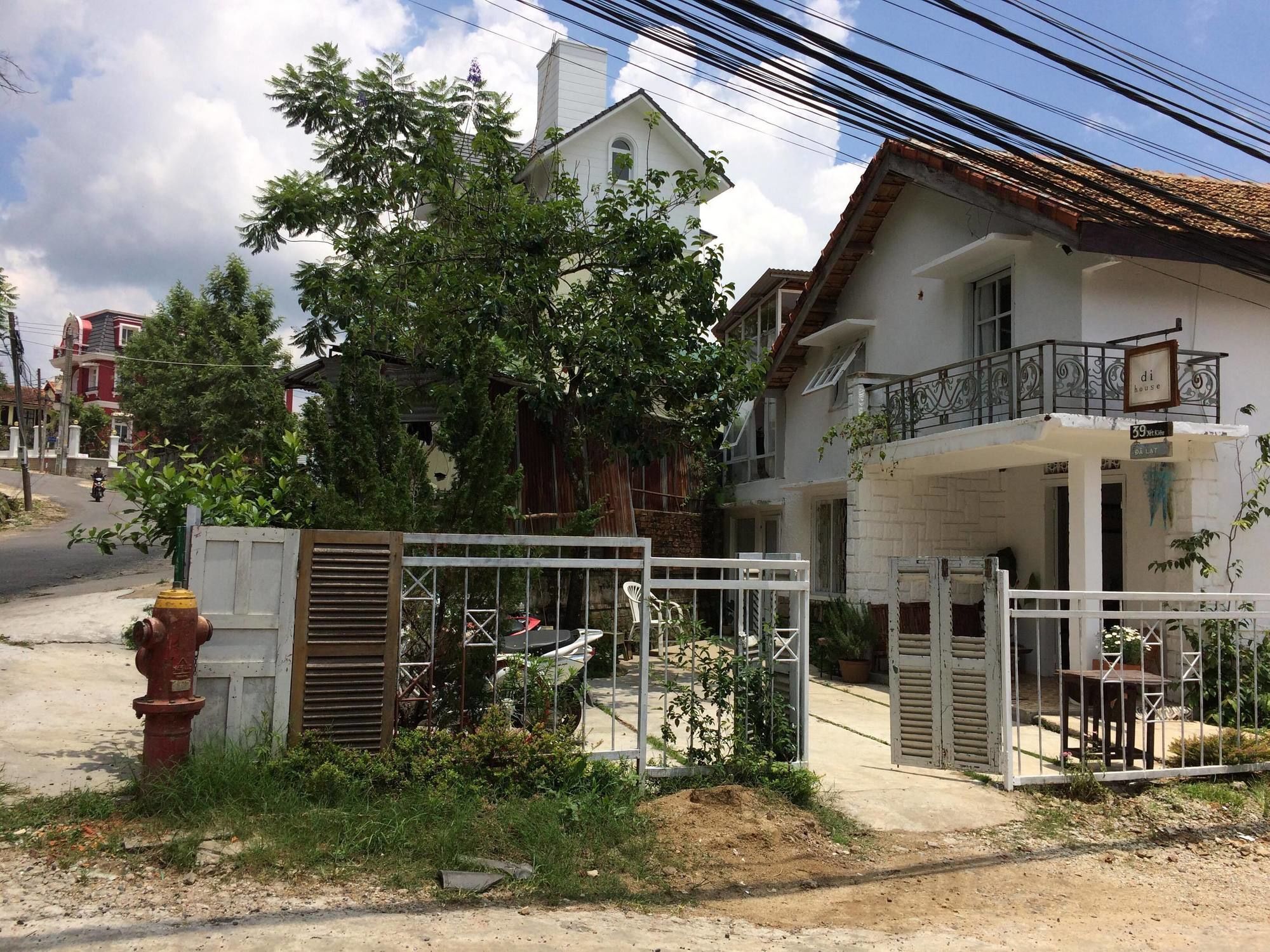 Di House Hotel Da Lat Kültér fotó