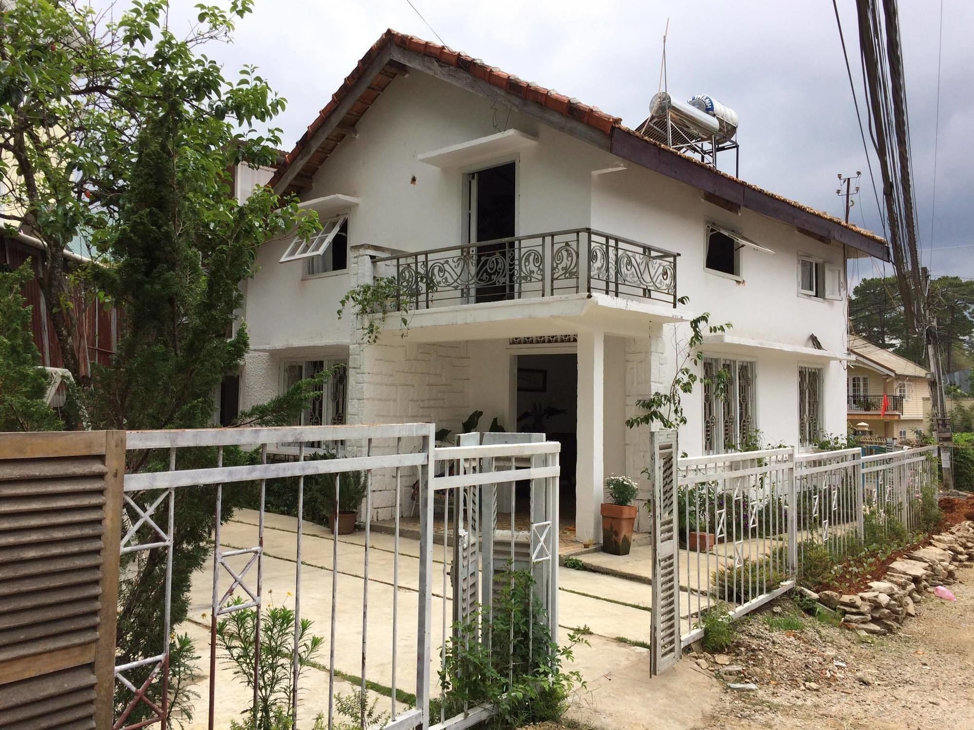 Di House Hotel Da Lat Kültér fotó
